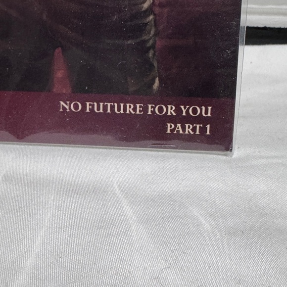 🦇 Season 8, Buffy The Vampire Slayer Graphic Novel - No Future for You Part #1 - Picture 10 of 15